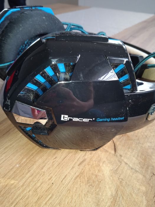 Słuchawki tracer Gaming headset