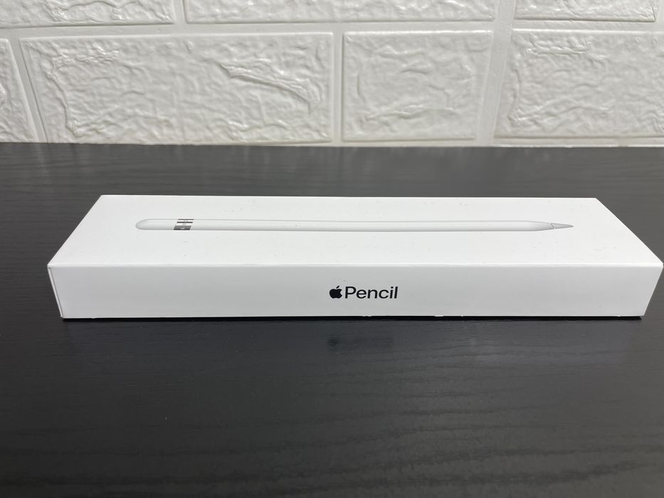 Apple Pencil (модель A1603) – ідеальний для iPad