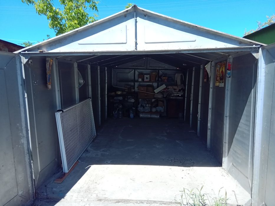 Сдам гараж на Паустовского 1500 гр