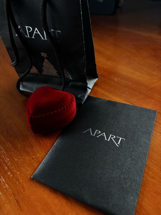 Pierścionek Apart model 116.167