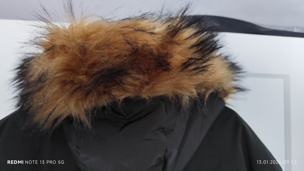 Męska kurtka Canada Mountain  
W