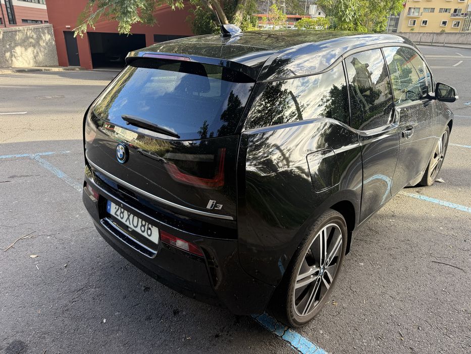 BMW i3 94ah 100% eletrico