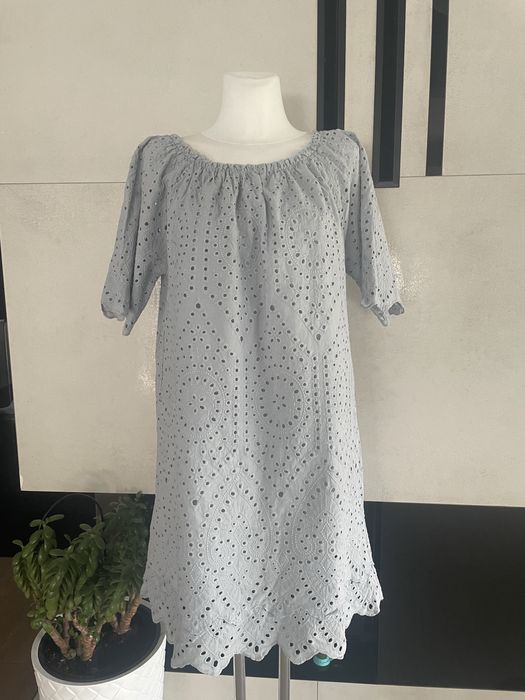 Sukienka bawełna r.XL