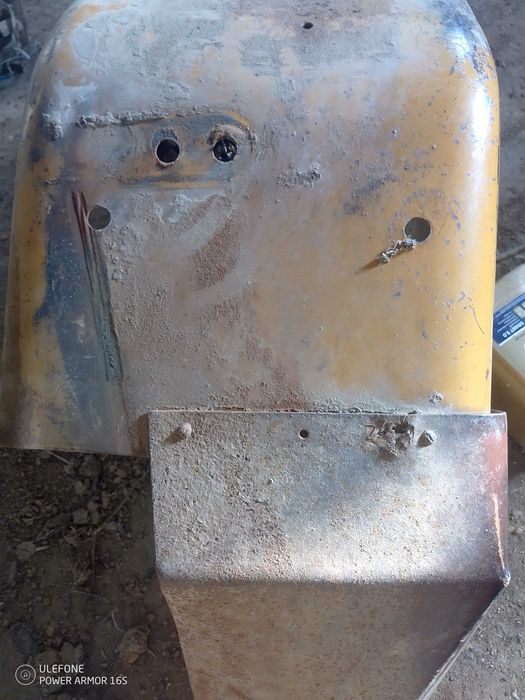 Błotnik tylni Ursus C-330