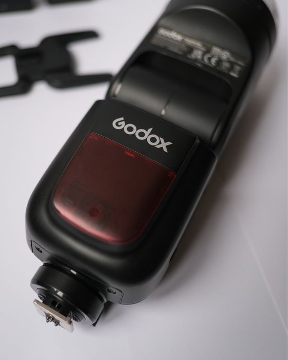 Godox Flash Speedlight V1 - Fuji Fujifilm