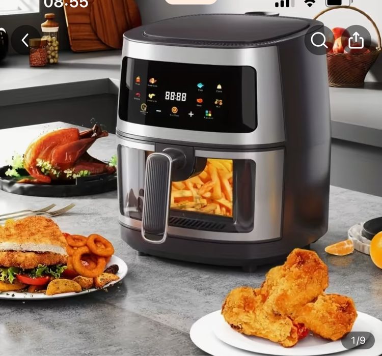 Аэрогриль/аерогриль