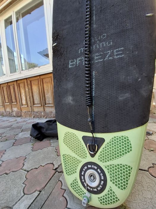 Продам sup board aqua marina