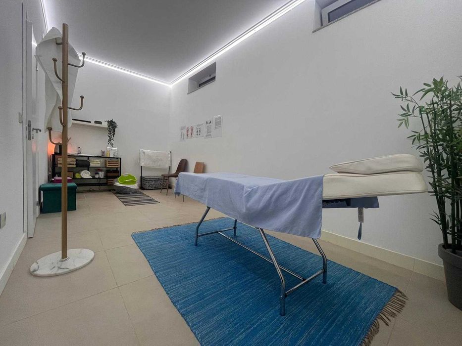 Trespasse de loja com 4 divisões