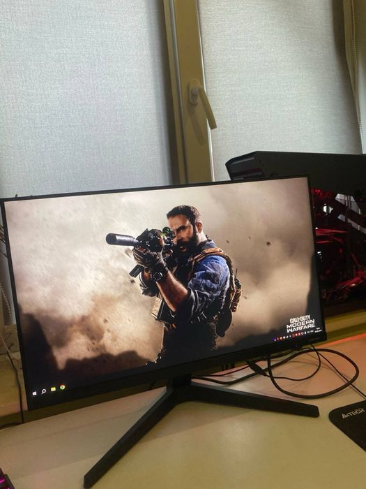 Ігровий монітор Samsung S24C310 - 75Гц - HDMI