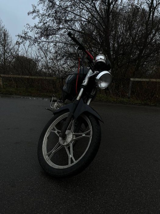 Продам спарк 125.