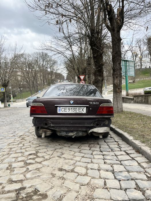 Продам Бмв е38 730і