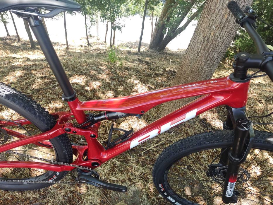 Bh lynx carbono s e xl