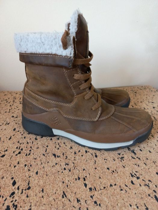 Ботінки Columbia в чудовому стані