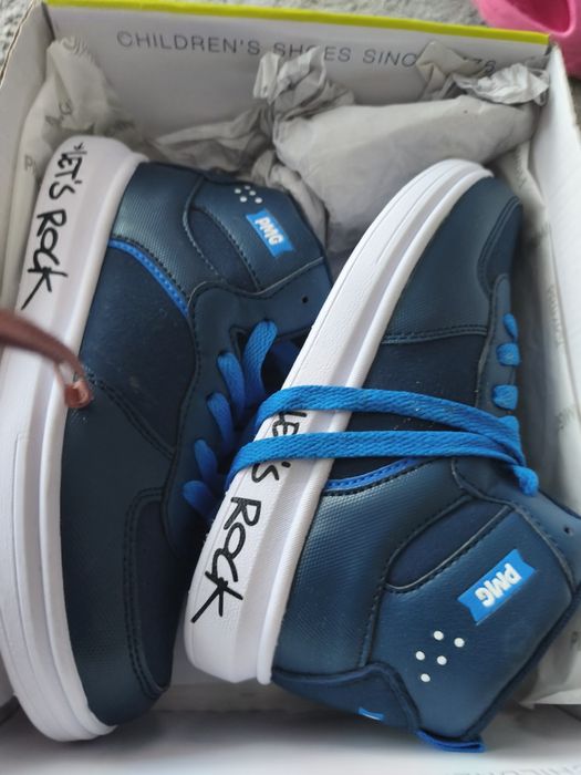 Buty chłopięce jesienne Primigi