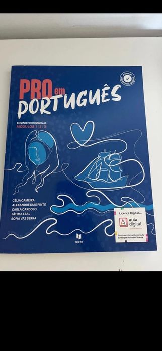 Livros do Profissional 1 Ano