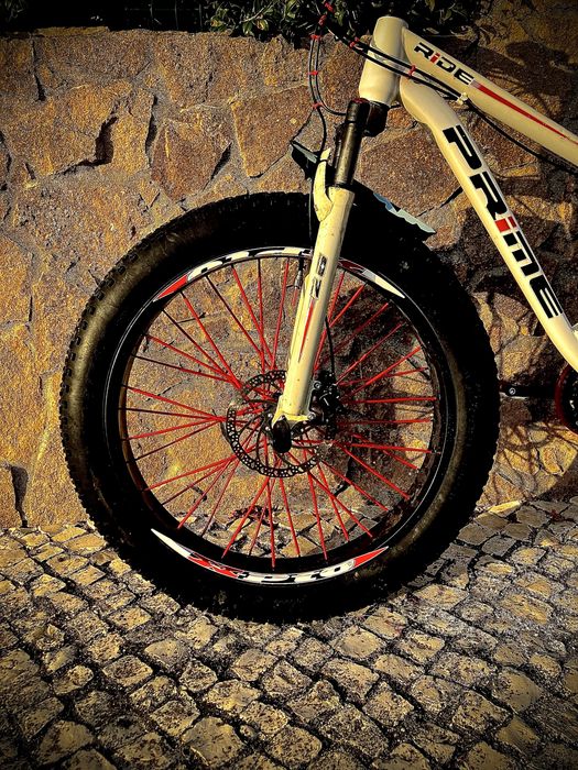 Fat Bike Full Suspension 26X4.0.