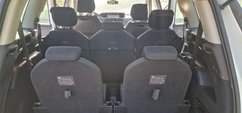 Citroën C4 Grand Picasso 7 lugares