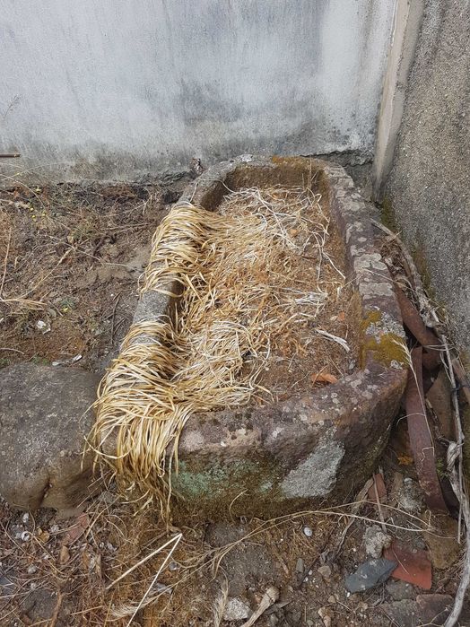 Pia de pedra em Granito