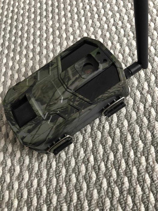 Fotopułapka, 4G LTE kamera leśna Berger & Schröter E20G, 14.0 MPx