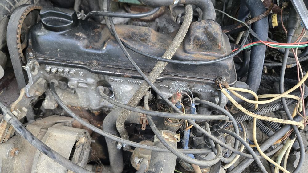 Volkswagen Passat B3 універсал