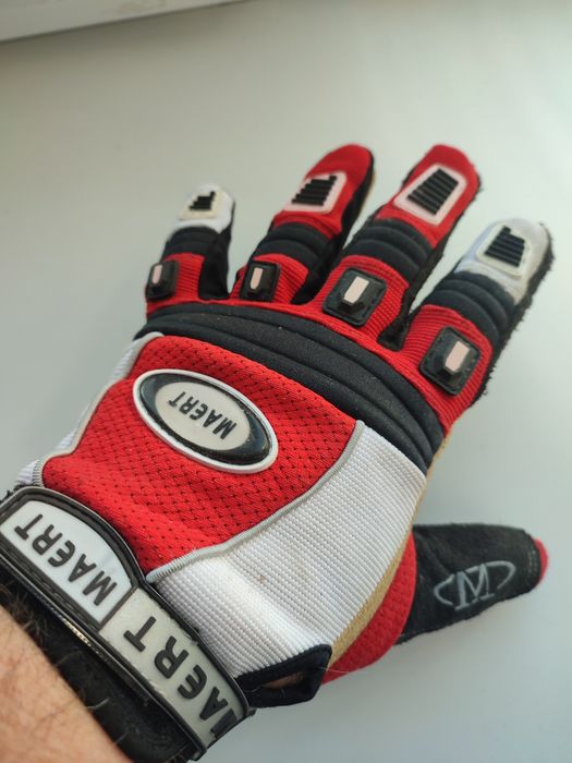 защитные мото, вело перчатки MAERT
