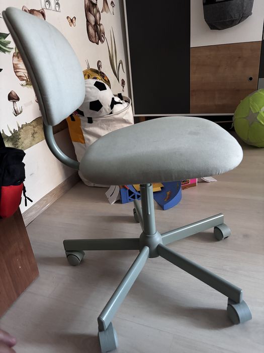 Fotel ikea dla dziecka
