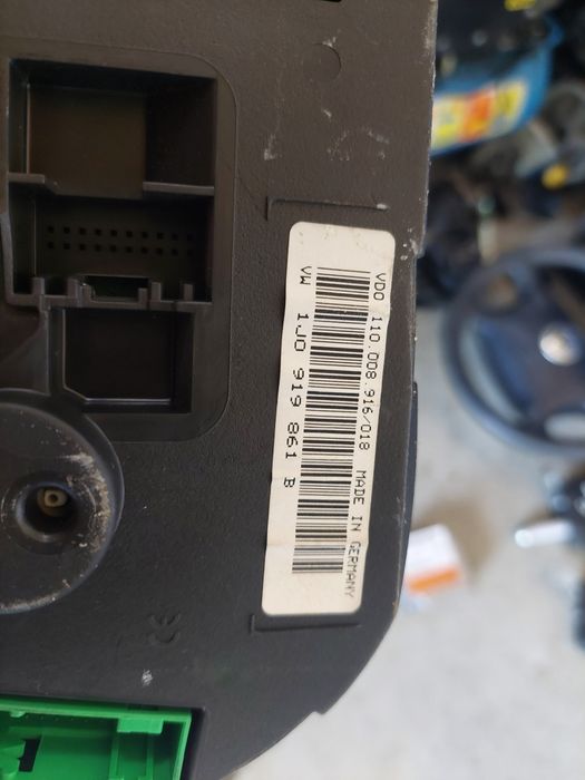 Zestaw startowy golf 4 IV  bora 1.9tdi 90km AGR