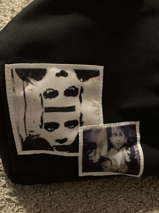 Нова сумка opium raf simons