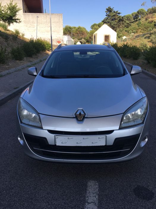 Renault Megane Sportourer 1.5 Dci 110cv 1 dono 170.000kms