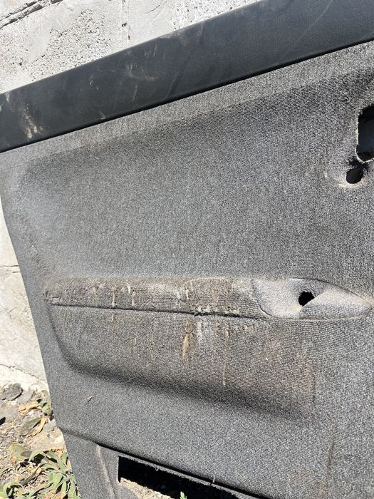 Дверная карта ВАЗ 2110-12