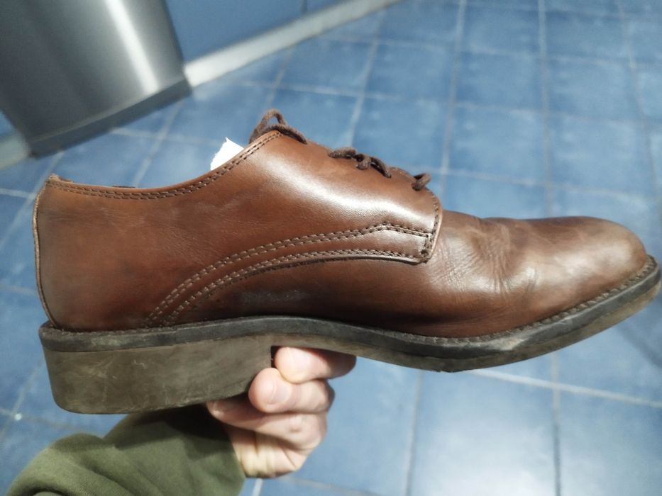 Sapatos em pele Callaghan 42