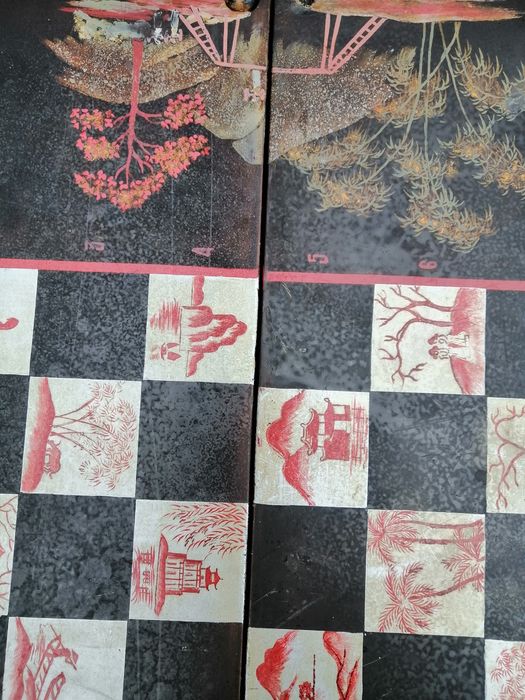 Доска  для нард ручная работа