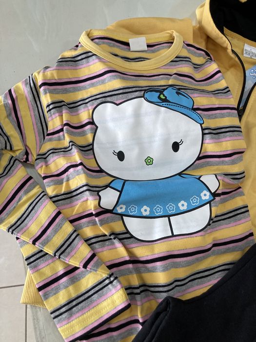 Fato de treino Hello Kitty 3 peças - 8 anos