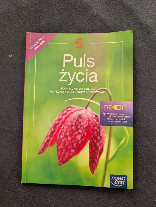 Biologia puls życia 5