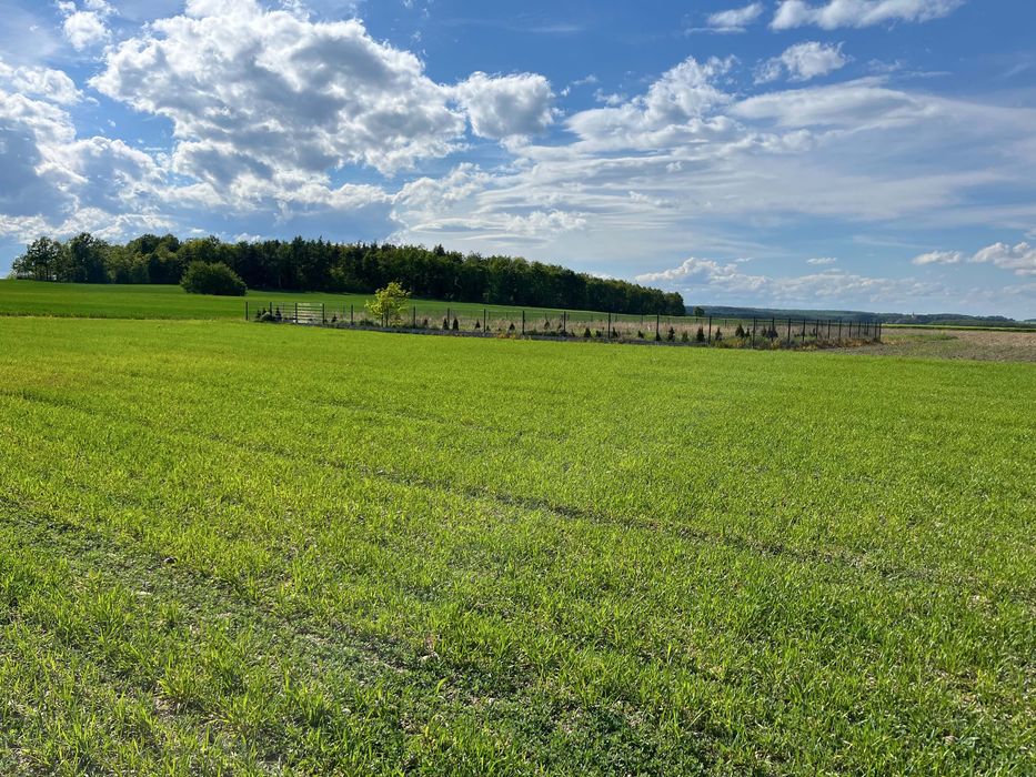 Działka budowlana 10,34 ar