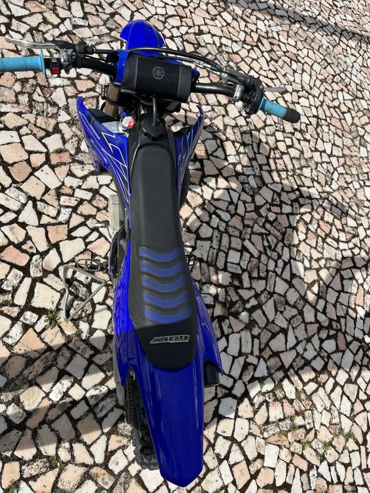 Vendo Yamaha YZ 65