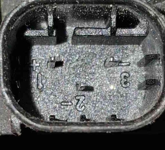 Bomba Água Adicional 1147412135 - BMW 5