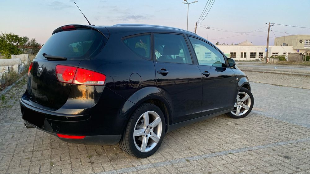 Seat Altea TDI full extras