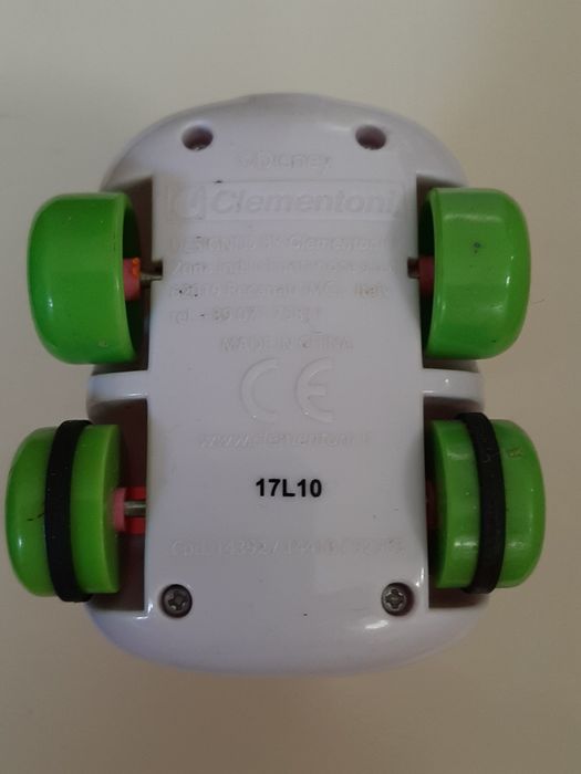 Brinquedo - Carro da Minnie (3 anos)