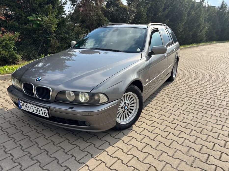 BMW Seria 5