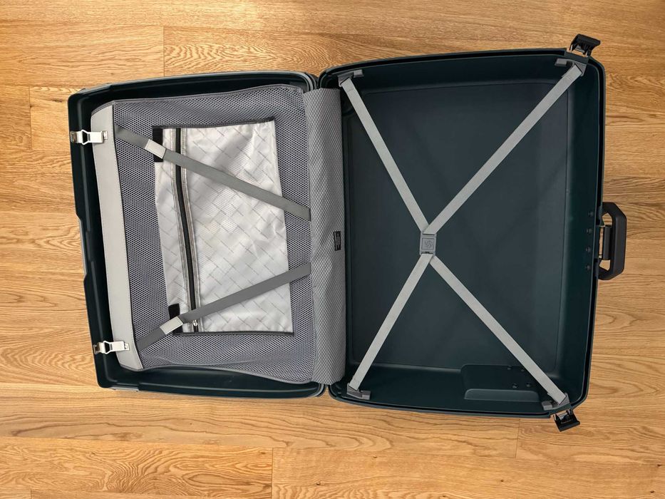 Malas viagem Samsonite (bom estado/pouco uso)