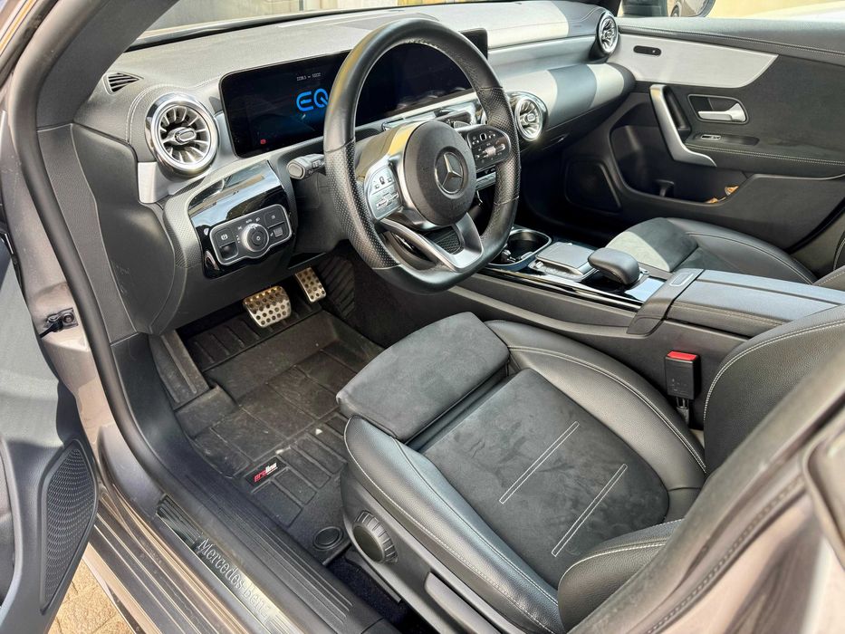 Mercedes-Benz CLA 250e AMG NIGHT PACK *04/2021* Garantia até 2026*