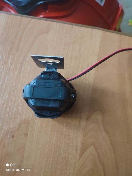 Авто мото вело фонарик, фара світлодіодніа