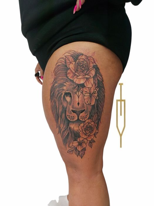 Tatuaże Tattoo Łódź