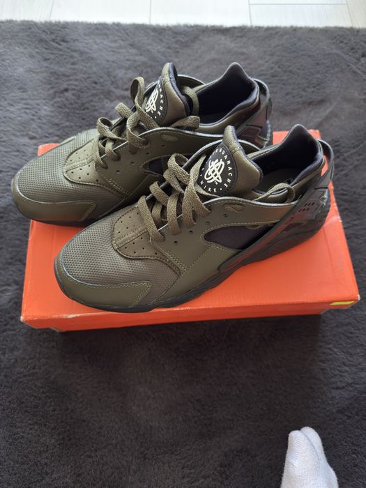 Nike Air Huarache Green DO6703-30(оригінал)