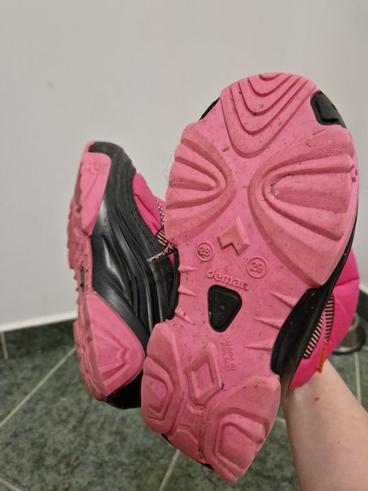 Śniegowce Demar 28 29