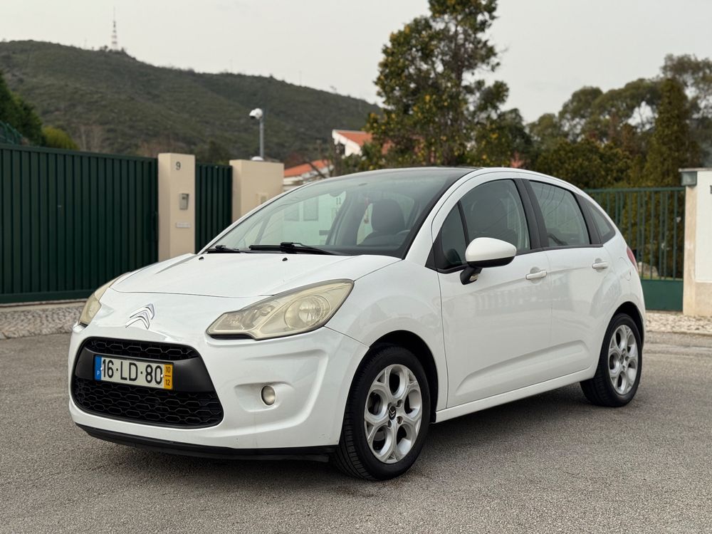 Citroën C3 1.4 HDi Confort