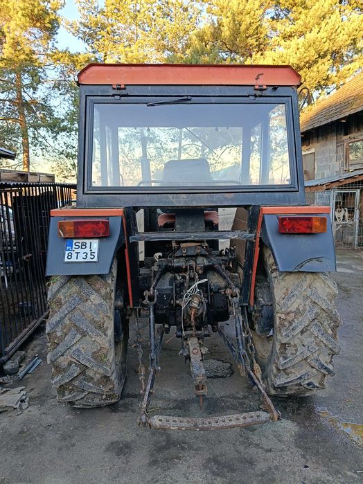 Traktor ursus C-360