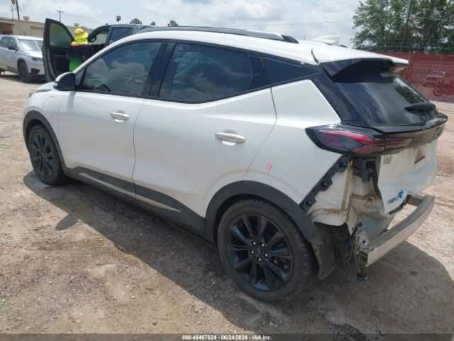 Chevrolet Bolt EUV 2023