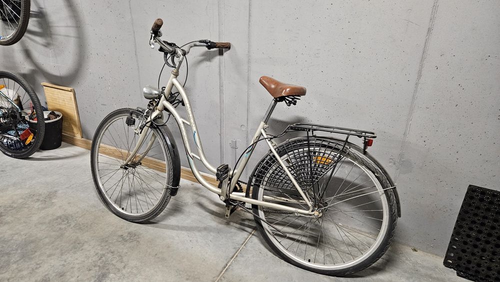 Kross Fashion rower miejski damski